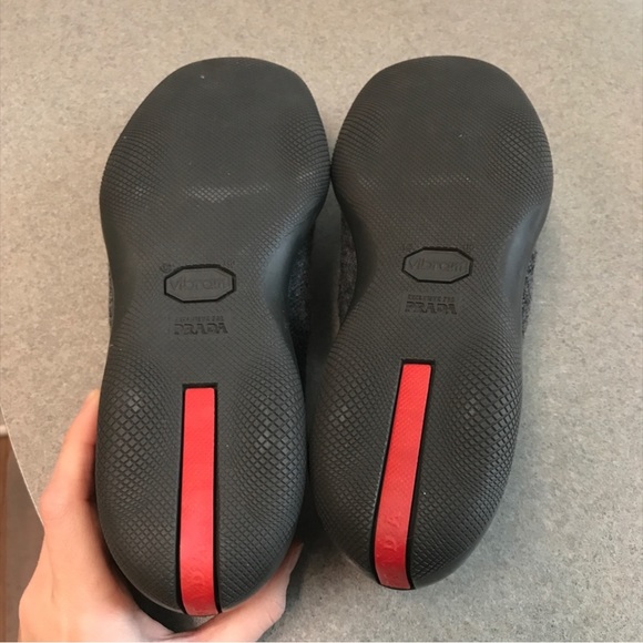 Prada Wool Shoes - Picture 6 of 8